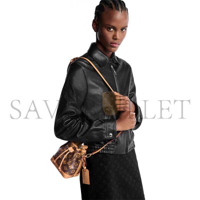 LOUIS VUITTON NANO NOÉ M27699 (16*13*10cm) LOUIS VUITTON NANO NOÉ M27699 (16*13*10cm)